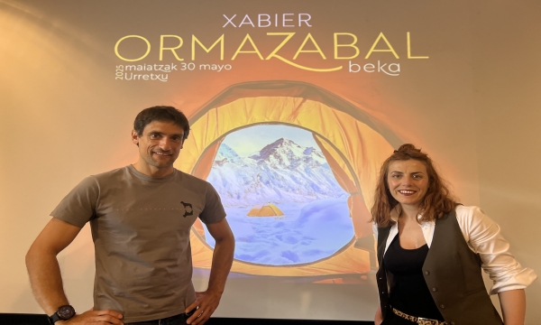 Urretxu acoge una nueva edición de la Beca Xabier Ormazabal Urretxu acoge una nueva edición de la Beca Xabier Ormazabal