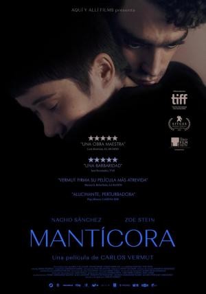 CINE KLUB: Mantícora (Carlos Vermut)