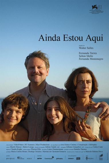 ZINEKLUB: AÚN ESTOY AQUÍ