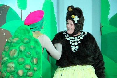 ERBIA ETA DORDOKA Glu-Glu