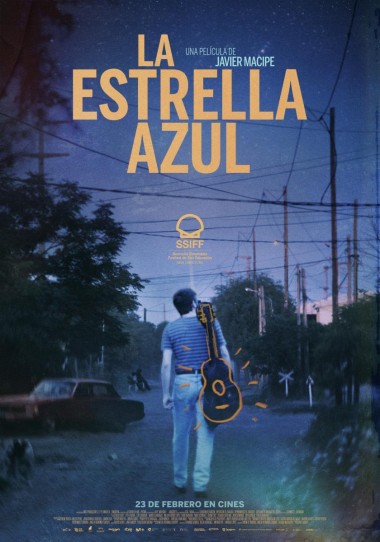 Copy of ZINE KLUB: La estrella azul