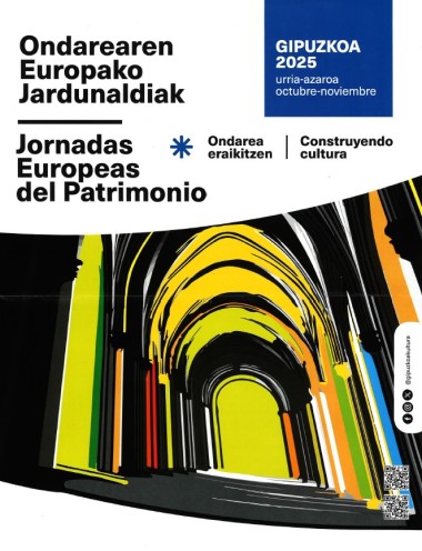 ONDAREAREN EUROPAKO JARDUNALDIAK. EZAGUTU URRETXU BERE ARKITEKTURAREN BITARTEZ