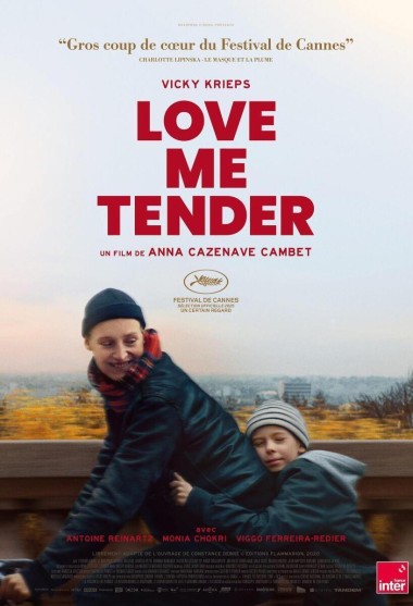 Love Me Tender