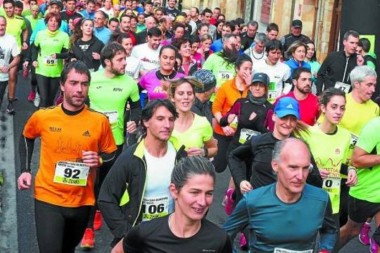 CARRERA DE SAN SILVESTRE