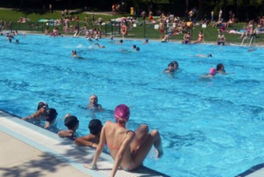 Piscinas municipales Pagoeta