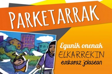 PARKETARRAK EGITASMOA