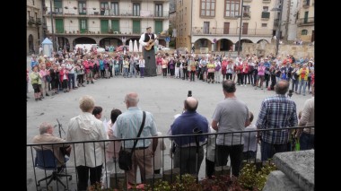 La quincena musical visita Urretxu