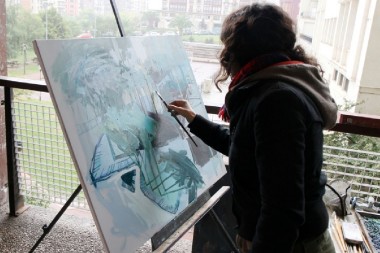 Concurso de Pintura al Aire Libre 2018