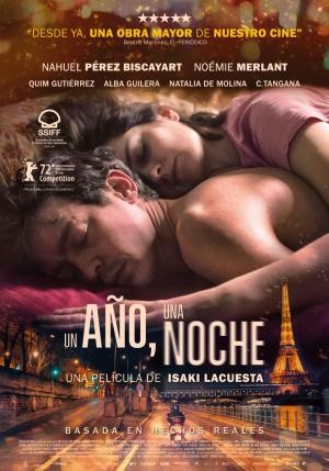 CINE CLUB: Un año, una noche (Isaki Lacuesta)