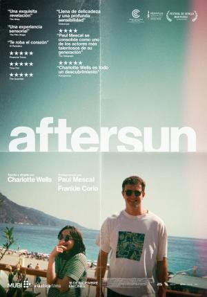 ZINE KLUB: Aftersun (Charlotte Wells)