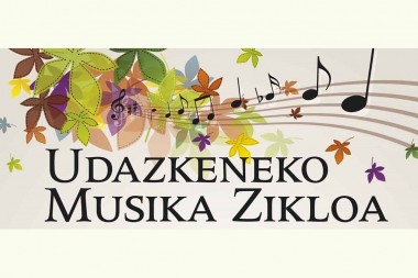 Musika: "XXXII Udazkeneko musika zikloa"