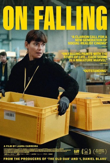 CINE CLUB: ON FALLING