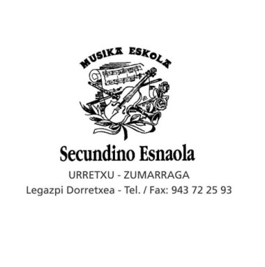 CONCIERTO DE FIN DE CURSO DE SECUNDINO ESNAOLA MUSIKA ESKOLA