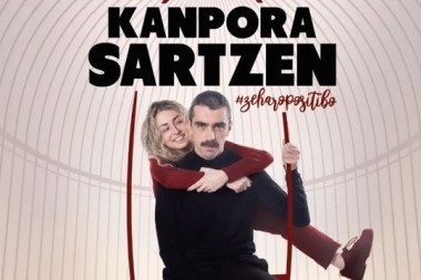 KANPORA SARTZEN, Txalo produkzioak (eus)