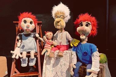 ZIMURREN ARTEAN KONTU KANTARI La Enara Naranja