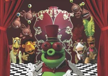 THE SHOW MOSCON Galitoon