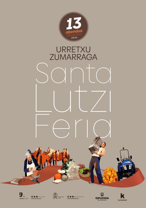 SANTA LUTZI FERIA