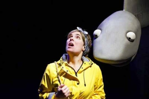 ARRAINAK BIHOTZEAN, Mar mar teatro