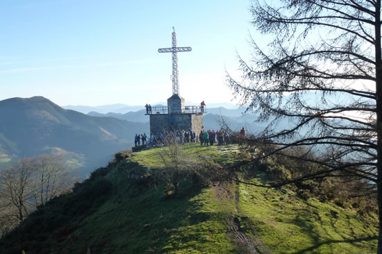 PASEOS POR IRIMO