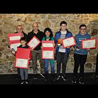 I. Concurso Fotográfico de la Semana de Mineralogia y Paleontología Urrelur
