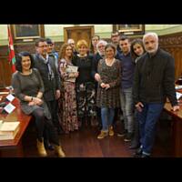 Iparragirre Sariak 2017 - Premiados