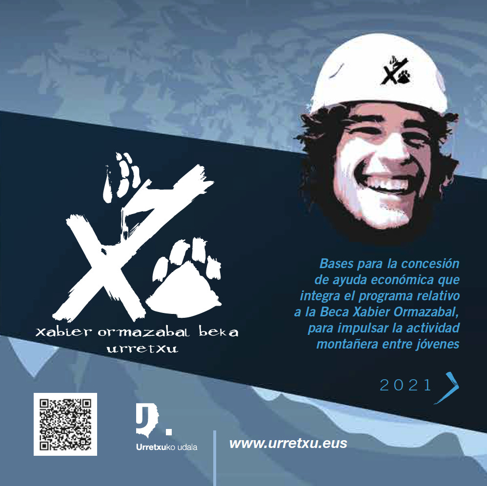 bases beca xabier ormazabal 2021