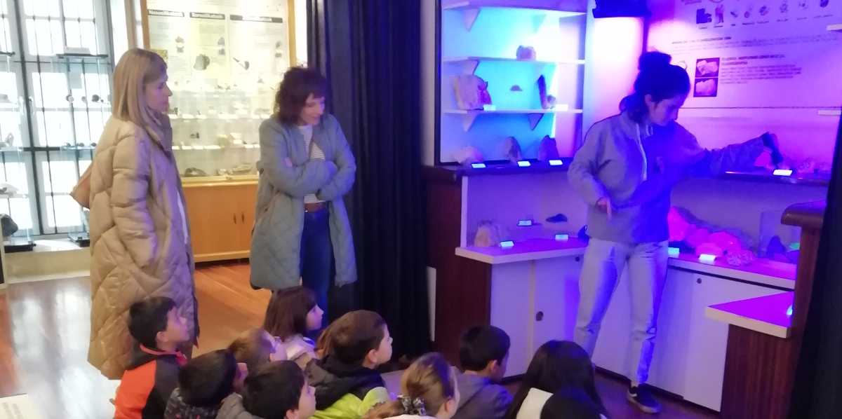 Programa de múltiples actividades en Urrelur para celebrar el Día de los Museos