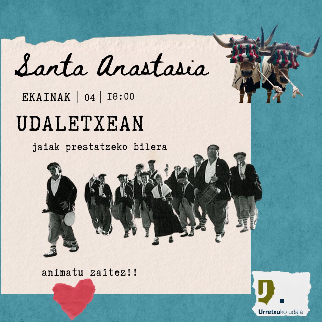 Euskal Jaia. 