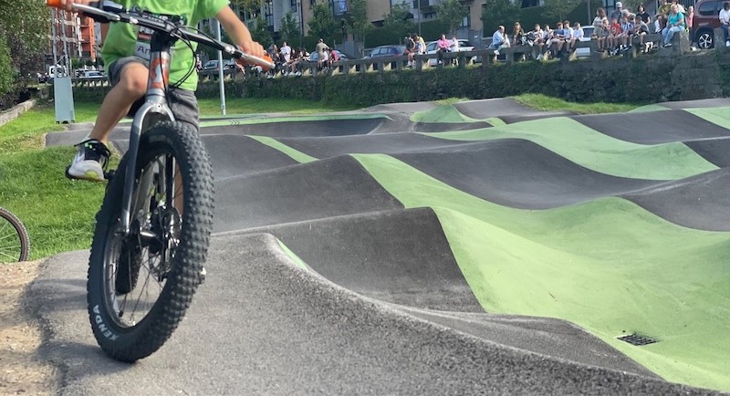 Pumptracka