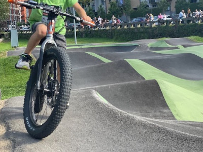 Pumptrack