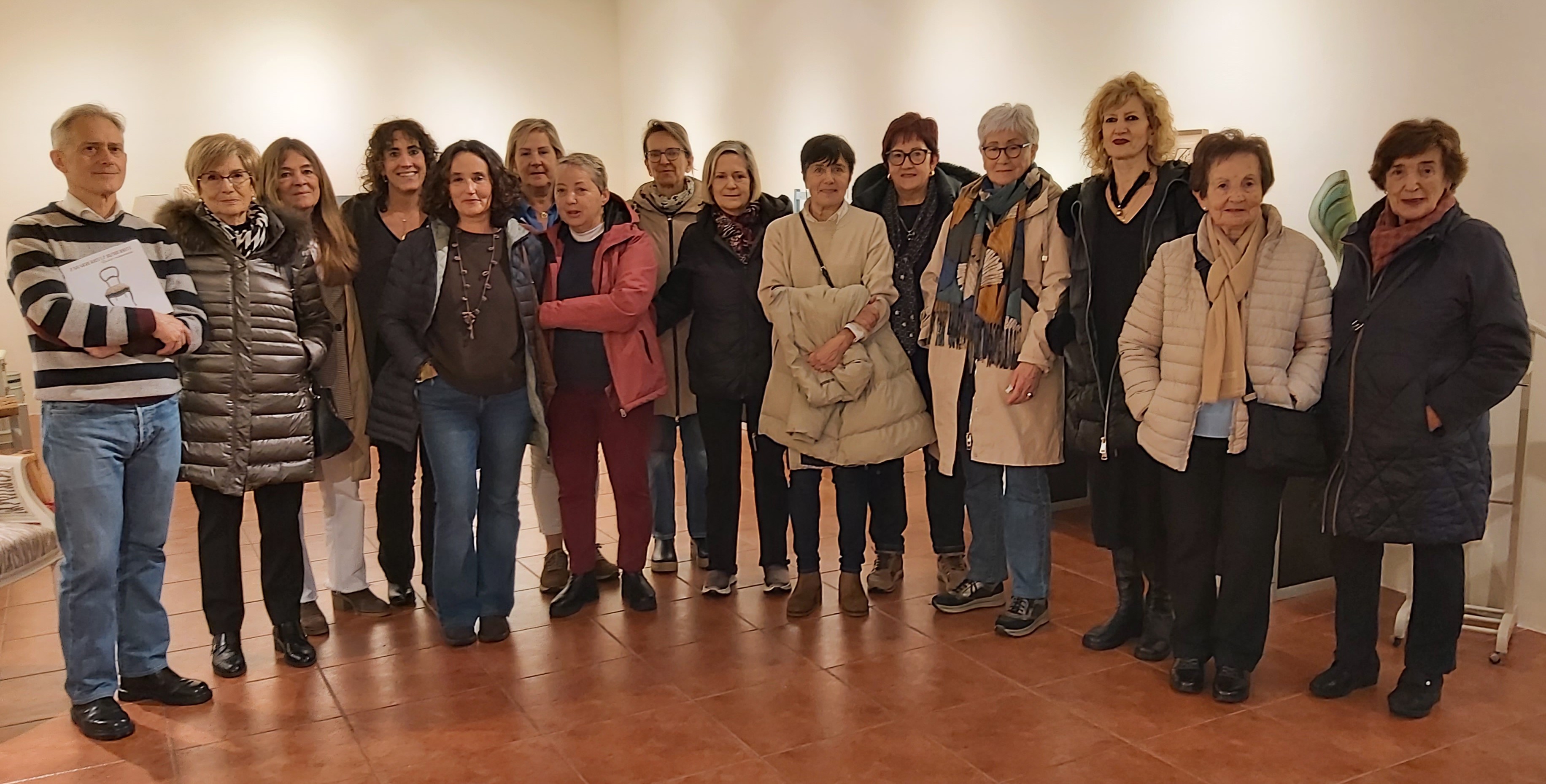 "Revivir restaurando" nueva exposición de Harizpi elkartea