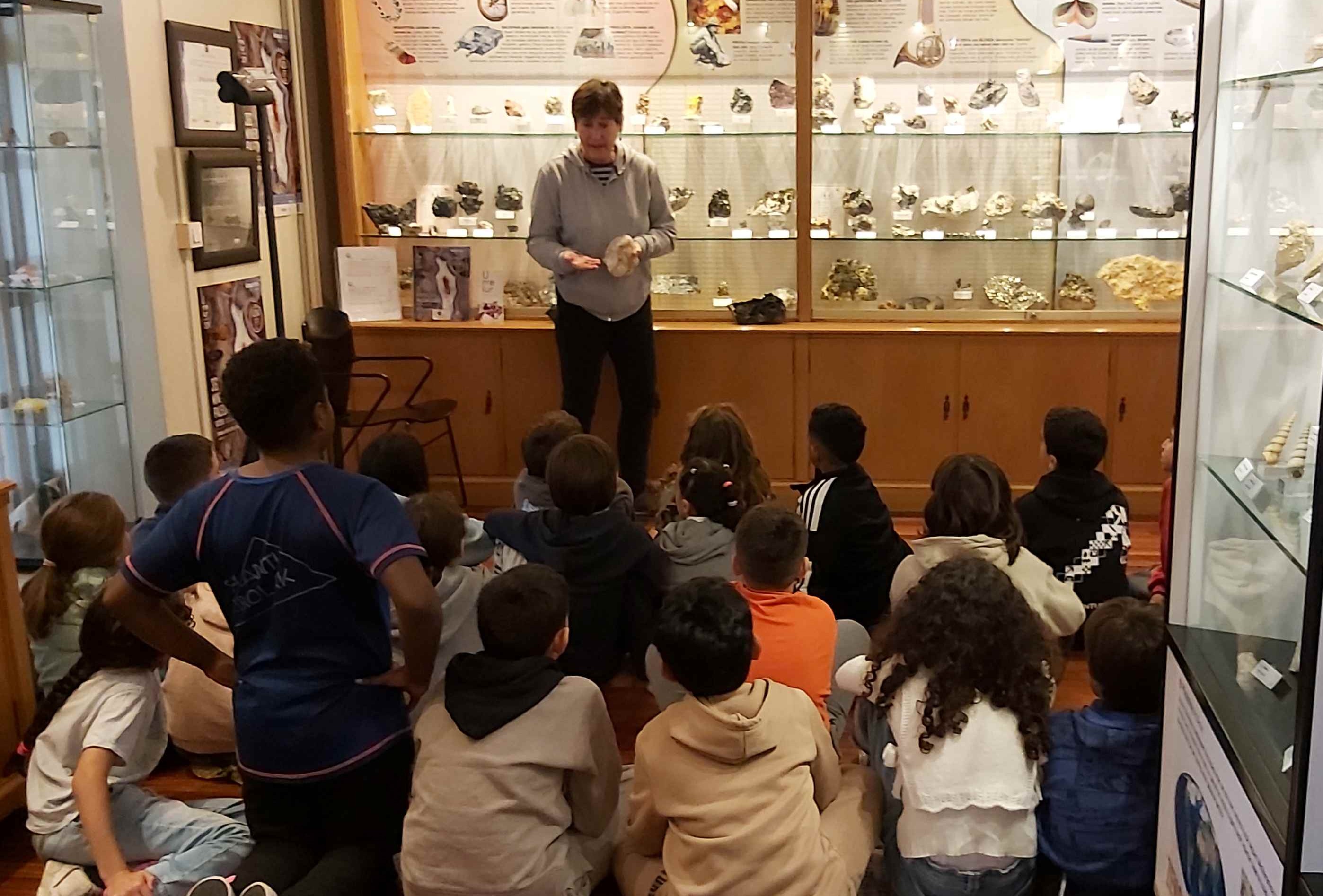 Museoen eguna ospatzeko ekintza ugari Urrelur museoan