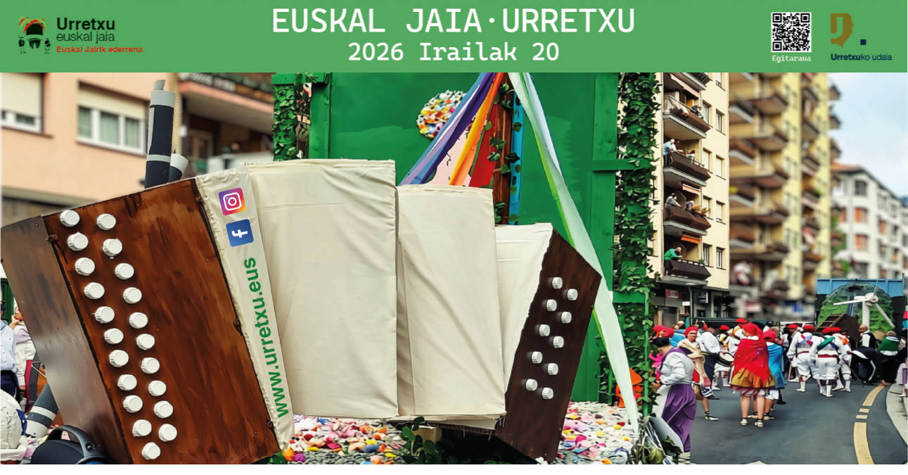 EUSKAL JAIAK 2026