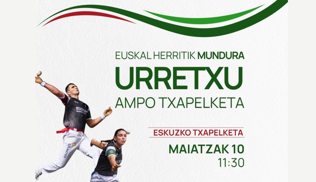 Euskal Herritik Mundura, Pilota Ederrenan