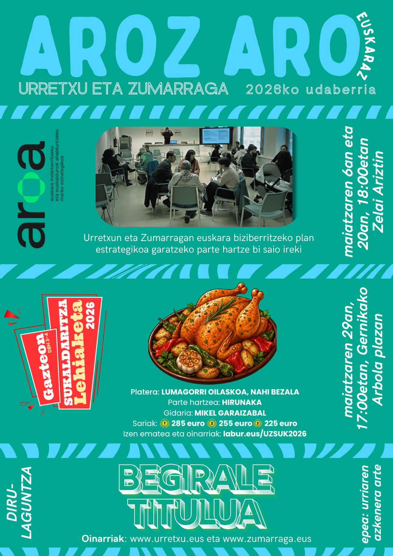 udal euskaltegiak euskara ikasteko