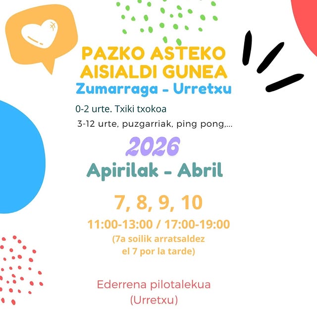 aste santua 2026 eskaintza 2