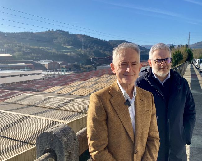 Iragan industrialetik etorkizuneko aukeretara