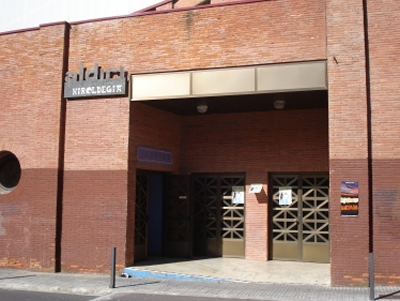 Polideportivo Aldiri