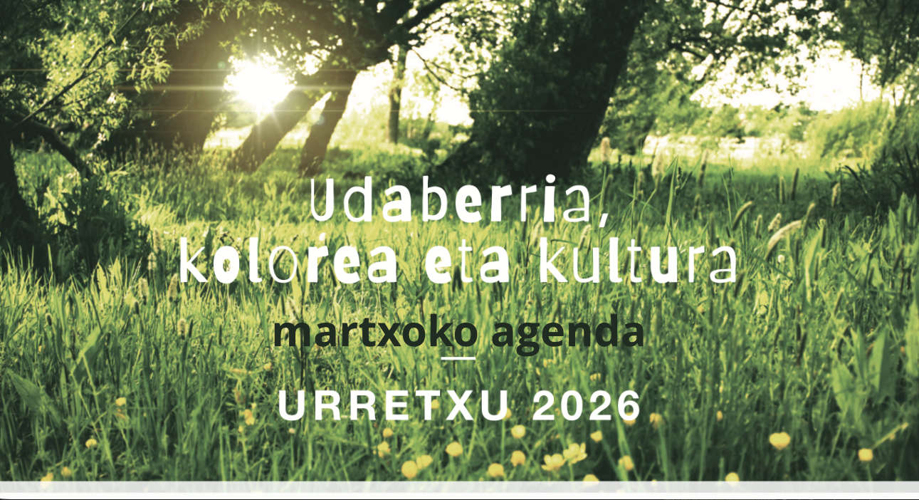 martxoko agenda