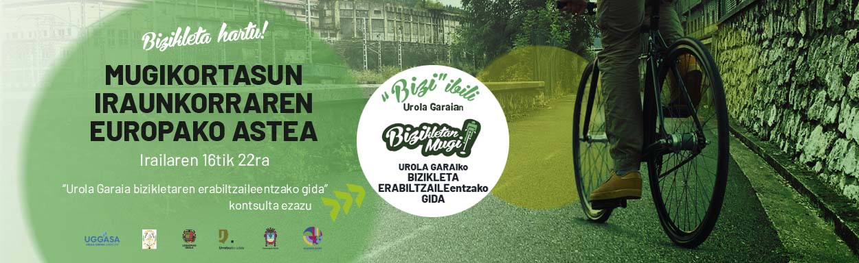 Mugikortasun astea 2023