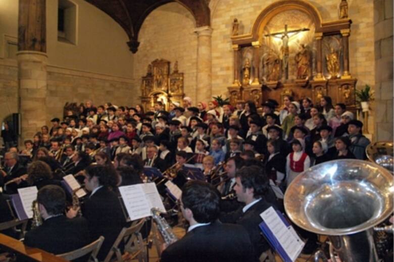 Concierto de Navidad en San Martín de Tours