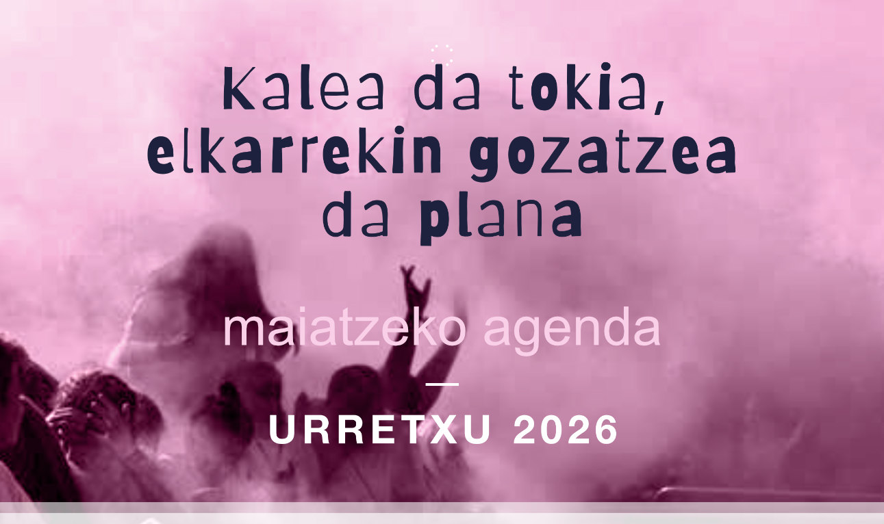 martxoko agenda