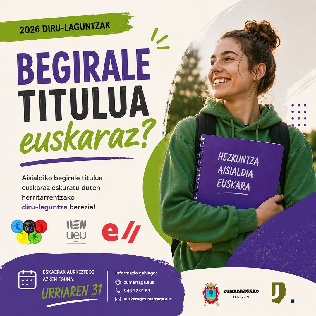 sorotan bele + iparragirre banda kontzertua