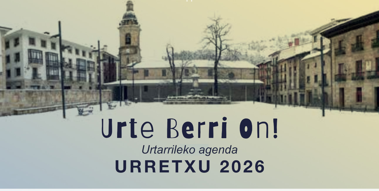 Urriko agenda