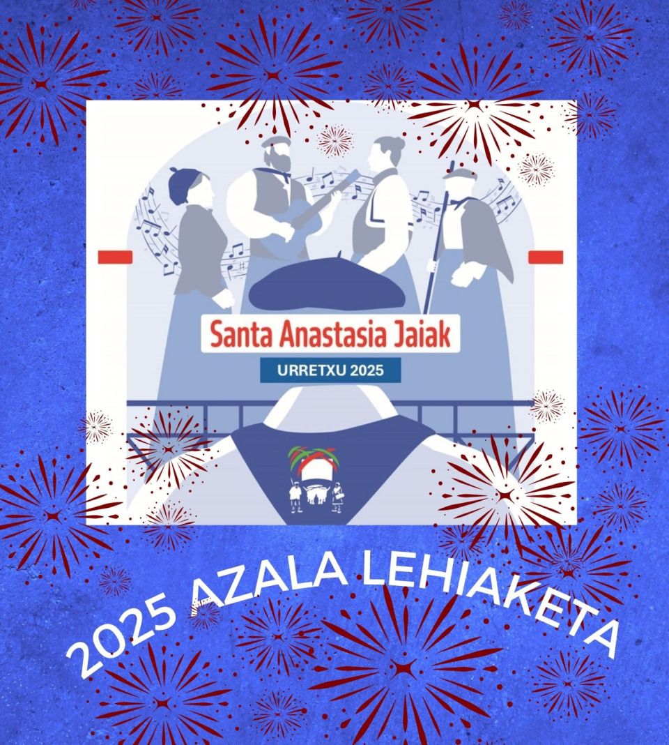 Euskal Jaia. 