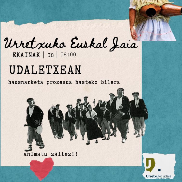 Euskal Jaia. 