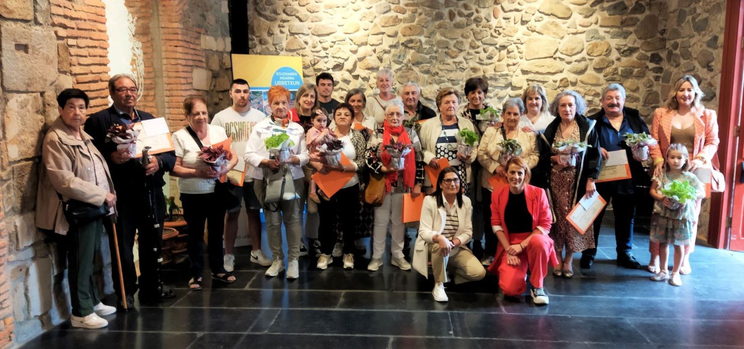 entrega de premios